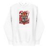 unisex-premium-pullover-hoodie-white-front-6a168bdc59d90.jpg German Shepherd Apex Hoodie
