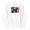 American Dog Hoodie
