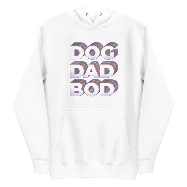 unisex-premium-pullover-hoodie-white-front-6a168e4794cd7.jpg Dog Dad Bod Hoodie