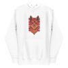 unisex-premium-pullover-hoodie-white-front-6a168ef5d492c.jpg German Shepherd Glasses Hoodie