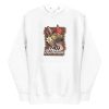 unisex-premium-pullover-hoodie-white-front-6a168fdd45669.jpg Hello Summer Dog Hoodie