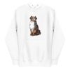 unisex-premium-pullover-hoodie-white-front-6a169088cf702.jpg Australian Shepherd Dog Hoodie