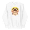 unisex-premium-pullover-hoodie-white-front-6a16c54ff2d5c.jpg Pug Yoga Hoodie