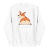 Cute Corgi Hoodie