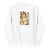 unisex-premium-pullover-hoodie-white-front-6a16c75010854.jpg Pin Up Bulldog Hoodie