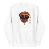 unisex-premium-pullover-hoodie-white-front-6a16c7d25245a.jpg Thug Pug Hoodie