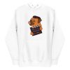 unisex-premium-pullover-hoodie-white-front-6a16c8259401c.jpg Director Pug Hoodie