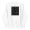 Doodle Lined Cats Hoodie