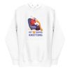 unisex-premium-pullover-hoodie-white-front-6a16d41b22e5d.jpg Knitting Granny Hoodie