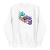 unisex-premium-pullover-hoodie-white-front-6a16d614cbed0.jpg Cats Board Game Hoodie