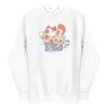 unisex-premium-pullover-hoodie-white-front-6a16e7d2de8fe.jpg Cute Cats Playing Hoodie