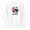 unisex-premium-pullover-hoodie-white-front-6a16ebea337f5.jpg Meow Quote Hoodie