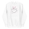 unisex-premium-pullover-hoodie-white-front-6a16ec57e04ad.jpg Cute Cat Coffee Hoodie