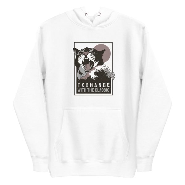 unisex-premium-pullover-hoodie-white-front-6a16eefcc799b.jpg Exchange Classic Hoodie