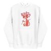 Cat With Knife Hoodie