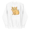 unisex-premium-pullover-hoodie-white-front-6a16f7bb4ac20.jpg Grumpy Cat Hoodie