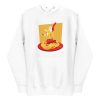 unisex-premium-pullover-hoodie-white-front-6a16f8803e04f.jpg Pasta Cat Hoodie