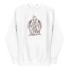 unisex-premium-pullover-hoodie-white-front-6a179cd452d02.jpg Evil Cat Hoodie