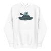 Cat Tank Hoodie