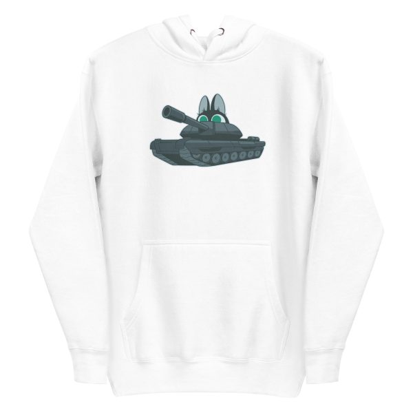Cat Tank Hoodie