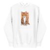 Tiger Cat Hoodie
