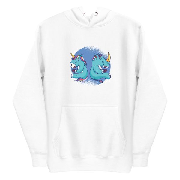 unisex-premium-pullover-hoodie-white-front-6a17a8c72d6f3.jpg Unicorn and Rhino Hoodie