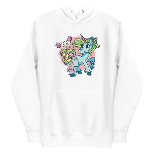 Unicorn Cloud Hoodie
