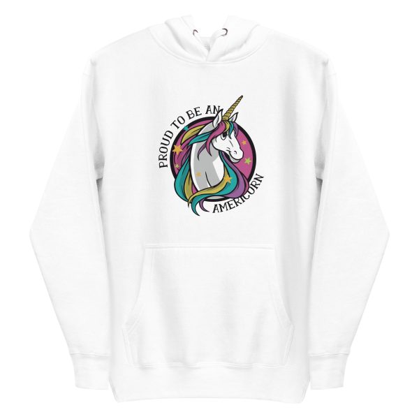 Proud Americorn Hoodie