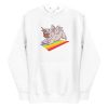 Pug Unicorn Hoodie