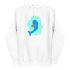unisex-premium-pullover-hoodie-white-front-6a17b02b4294f.jpg Narwhal Hoodie