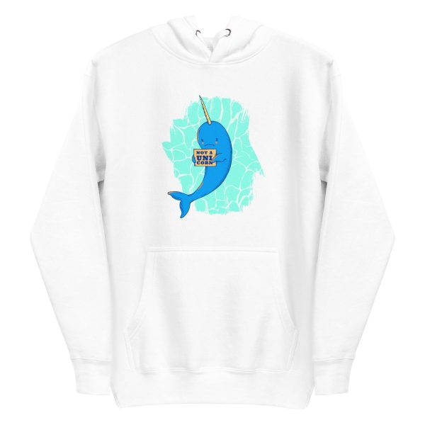 unisex-premium-pullover-hoodie-white-front-6a17b02b4294f.jpg Narwhal Hoodie
