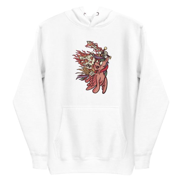 Apocalypse Cat Hoodie