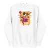 unisex-premium-pullover-hoodie-white-front-6a17b8d7cdb59.jpg Unicorn Clown Hoodie