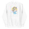 unisex-premium-pullover-hoodie-white-front-6a17da3f57f07.jpg Happy Unicorn Hoodie