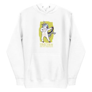Unicorn Ate My Pancreas Hoodie