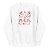 unisex-premium-pullover-hoodie-white-front-6a17ddde38ec3.jpg Unicorn Dancing Hoodie