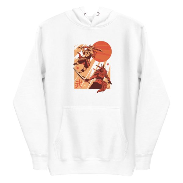 unisex-premium-pullover-hoodie-white-front-6a17e4170f649.jpg Unicorn Samurai Hoodie