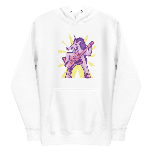 unisex-premium-pullover-hoodie-white-front-6a17e5dc08280.jpg Unicorn Rocker Hoodie