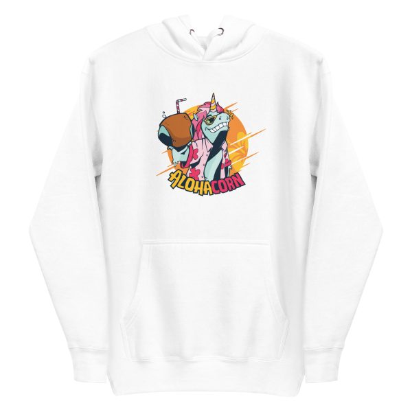 Hawaii Unicorn Hoodie