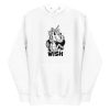 unisex-premium-pullover-hoodie-white-front-6a17eb78a9c4c.jpg Unicorn Make A Wish Hoodie