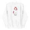 unisex-premium-pullover-hoodie-white-front-6a17ed5b5a300.jpg Unicorn Trach Tube Hoodie
