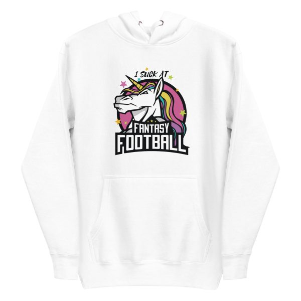 unisex-premium-pullover-hoodie-white-front-6a17f582286ca.jpg Unicorn Fantasy Football Hoodie