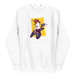 unisex-premium-pullover-hoodie-white-front-6a17f6cfc0a9a.jpg Unicorn Motorcycle Hoodie