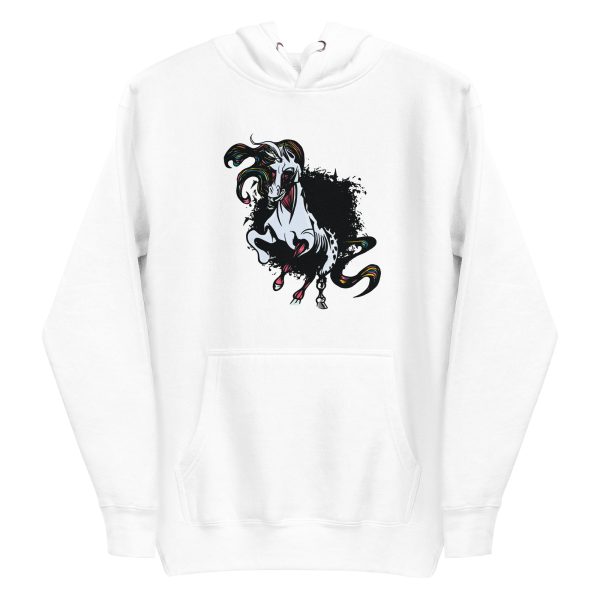 unisex-premium-pullover-hoodie-white-front-6a17f7a428e98.jpg Dark Unicorn Hoodie