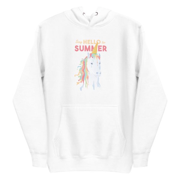 unisex-premium-pullover-hoodie-white-front-6a17fa3b33126.jpg Summer Unicorn Hoodie