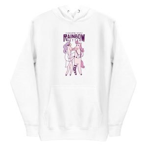 unisex-premium-pullover-hoodie-white-front-6a17fcc624b68.jpg Unicorn Doctor Hoodie
