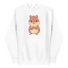 unisex-premium-pullover-hoodie-white-front-6a1810af3668d.jpg Angry Hamster Hoodie