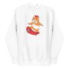 unisex-premium-pullover-hoodie-white-front-6a18144762ac9.jpg Skater Hamster Hoodie