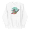 unisex-premium-pullover-hoodie-white-front-6a181a011d20a.jpg Crazy Bunny Hoodie
