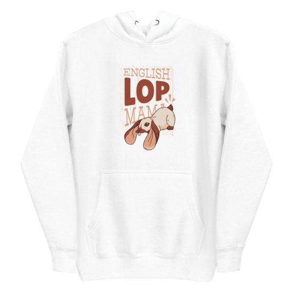 unisex-premium-pullover-hoodie-white-front-6a181afa4edac.jpg English Lop Mama Hoodie